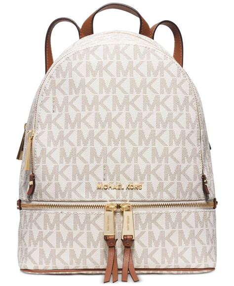 outlet vs retail michael kors bags|Michael Kors backpack outlet clearance.